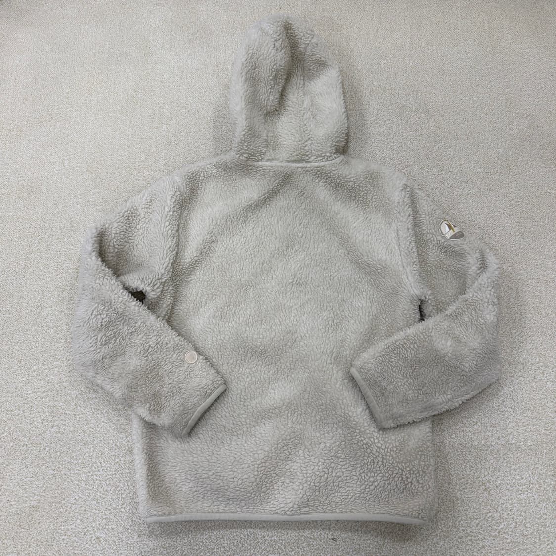 100 디스커버리 플리스 후드 자켓 0129T1 상품이미지2