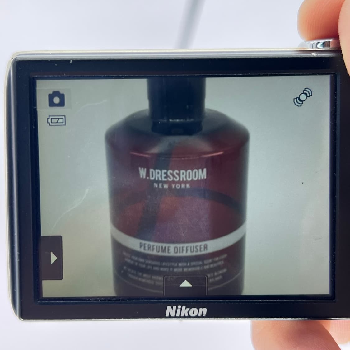 니콘 쿨픽스 Nikon COOLPIX S4150 샴페인 골드 상품이미지9