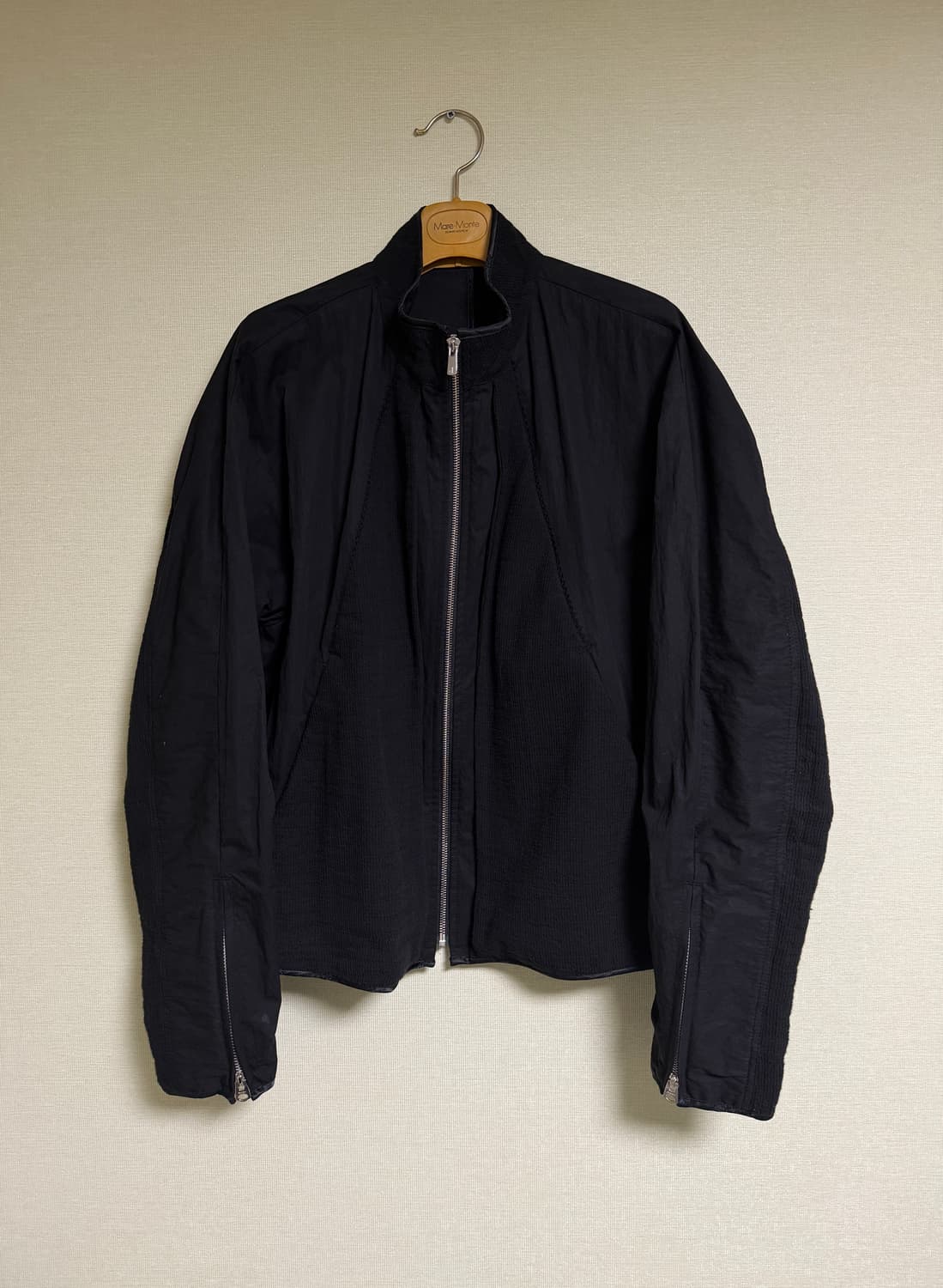 [2]San263-1 블루종 자켓 상품이미지1