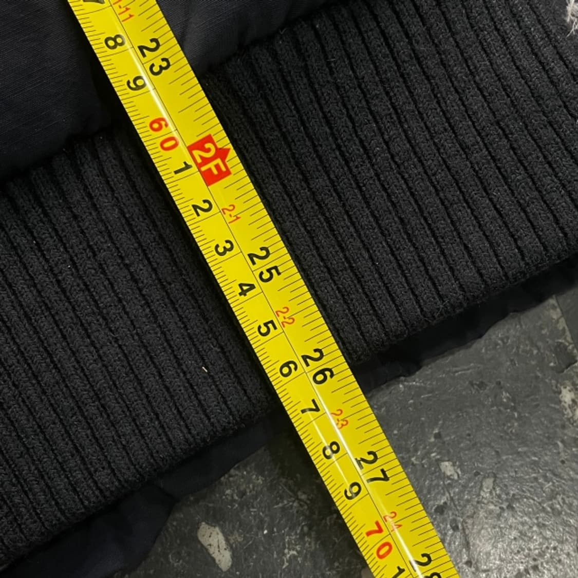 90-95 트루릴리전 덕다운 패딩  상품이미지9