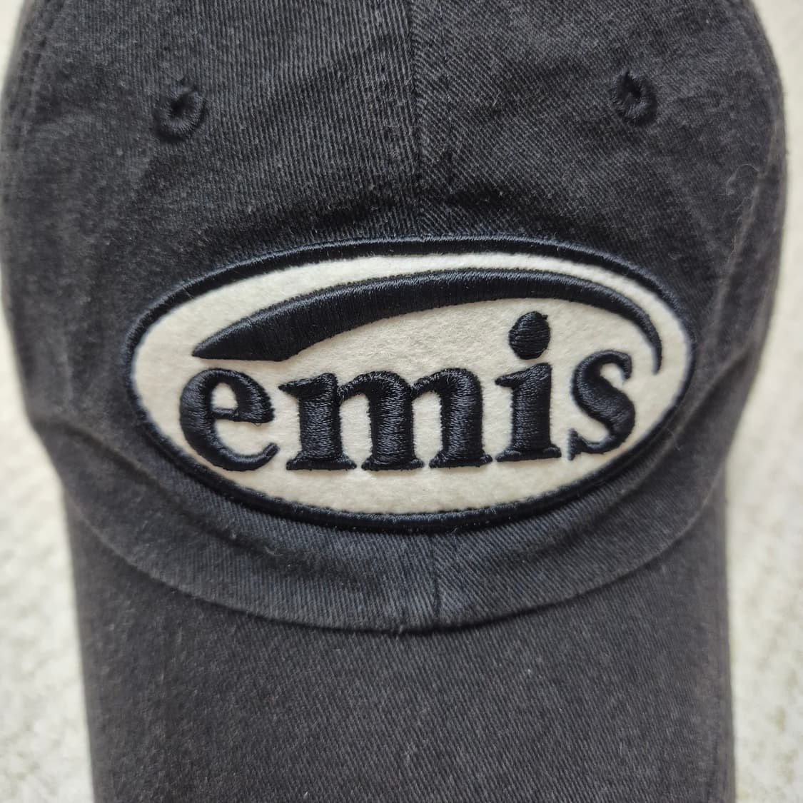 [핫아이템🔥] 이미스 톤앤톤 와펜 볼캡 상품이미지2