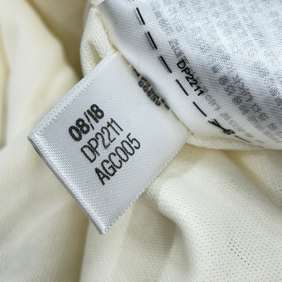 아디다스 E 웜업 메쉬 트랙탑 져지 자켓 XL 상품이미지6