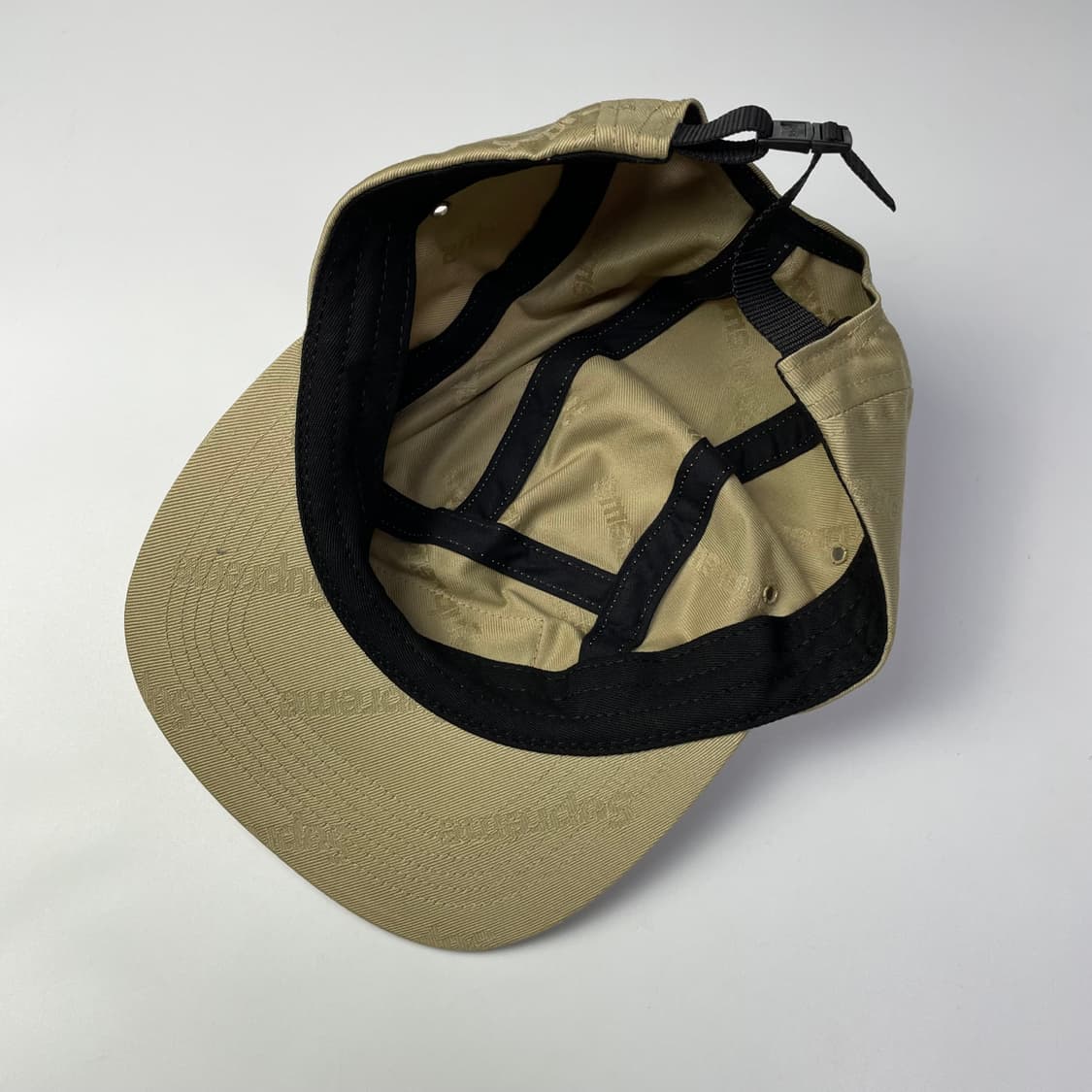 SUPREME 19AW Jacquard 슈프림 캠프캡 상품이미지6