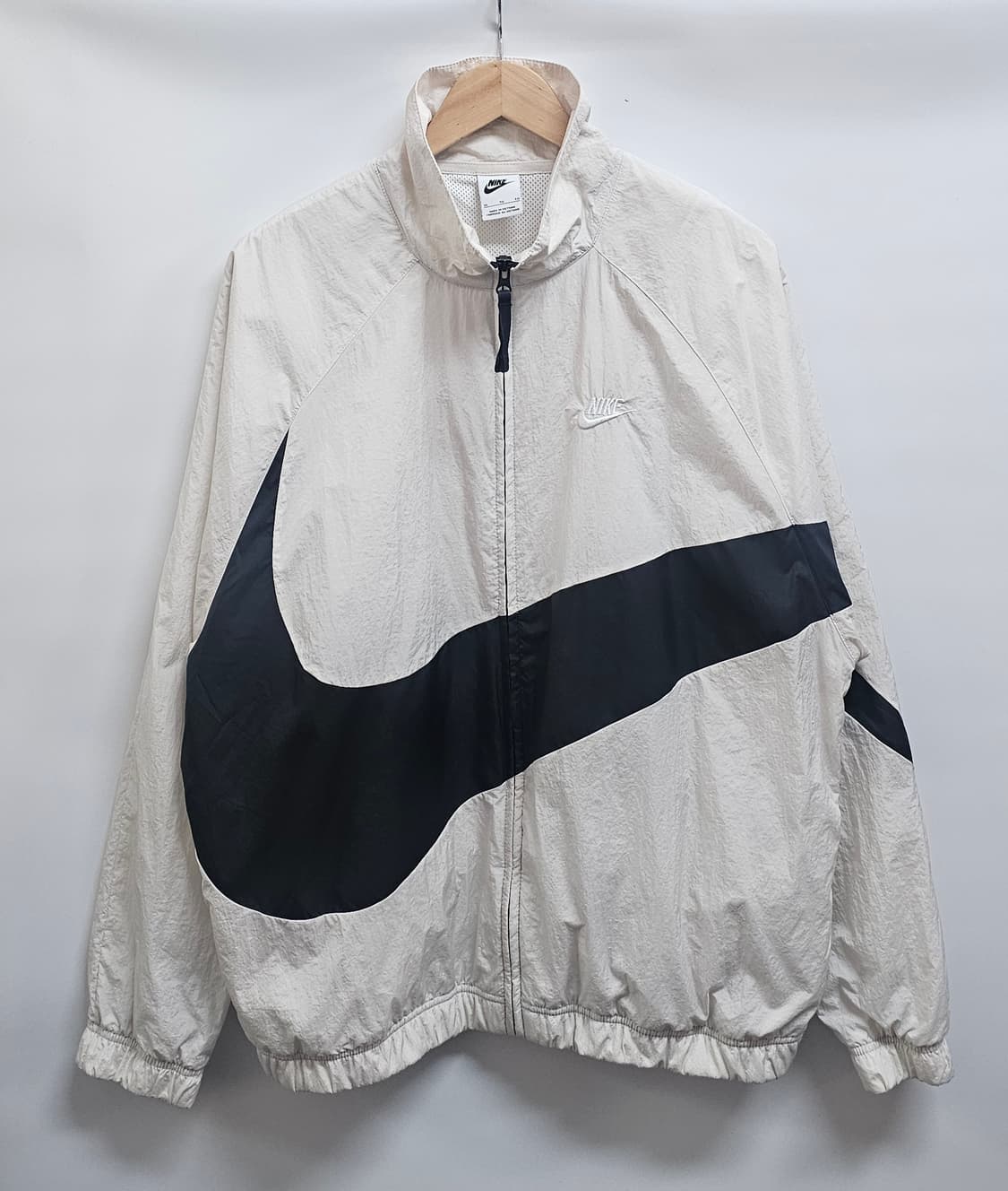 나이키 빅스우시 우븐 바람막이 자켓 XL 상품이미지1