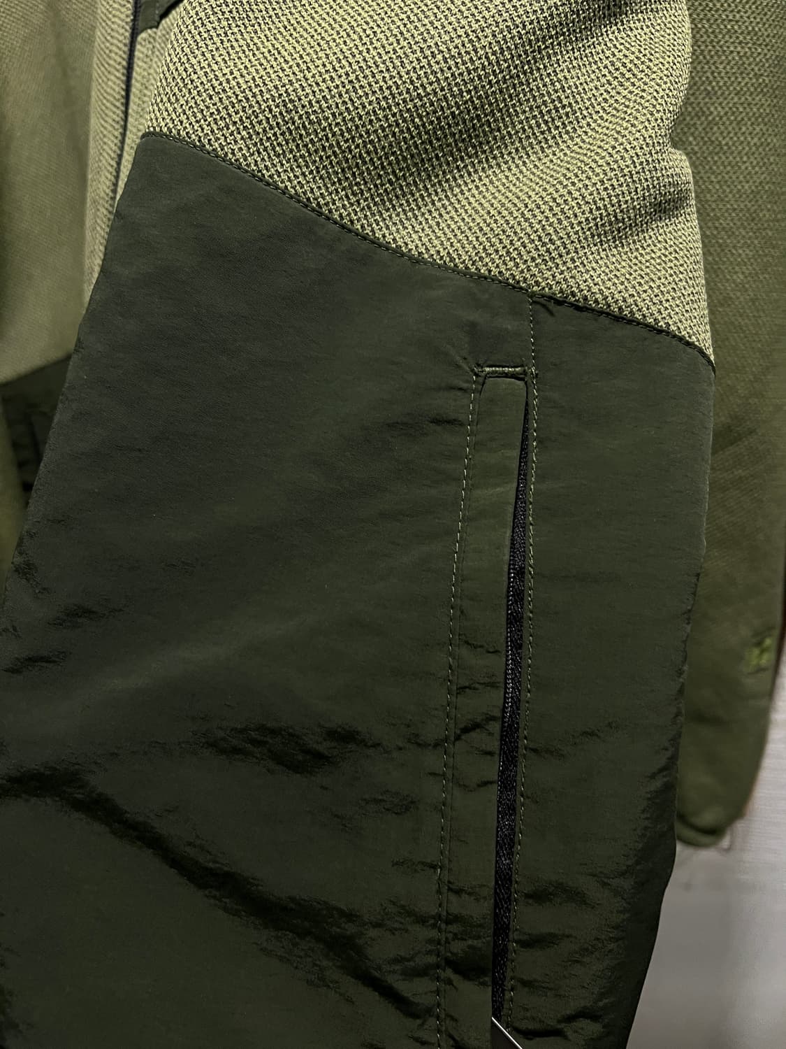 [L]00's 파타고니아 Made in USA R-TECH 집업 플리스 상품이미지4