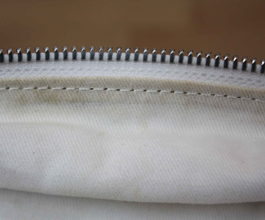 B-10530/메종마르지엘라 정품 여성용 화이트 미니백 상품이미지5