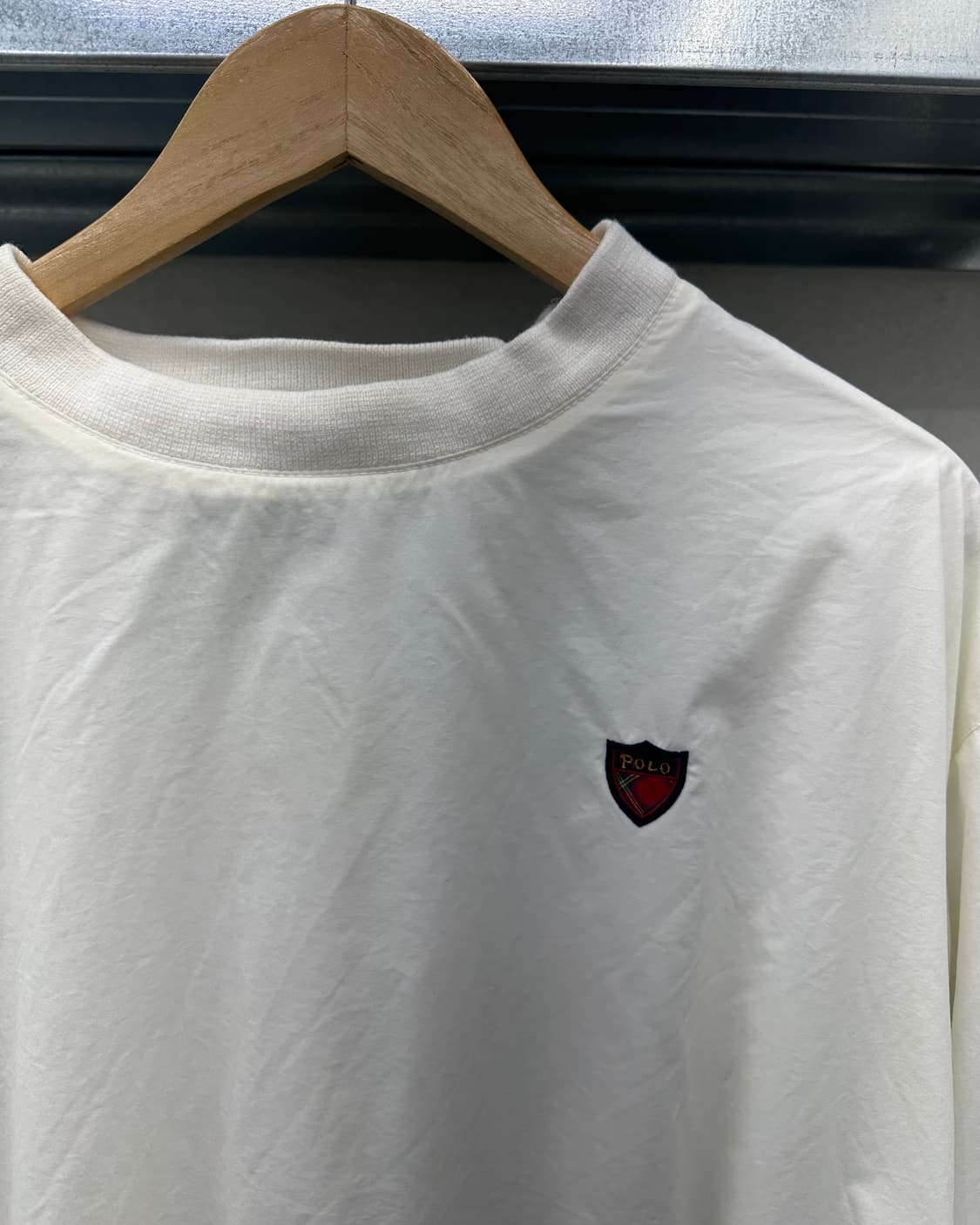 (L)90'S 폴로 USA 웜업-M1702 상품이미지2