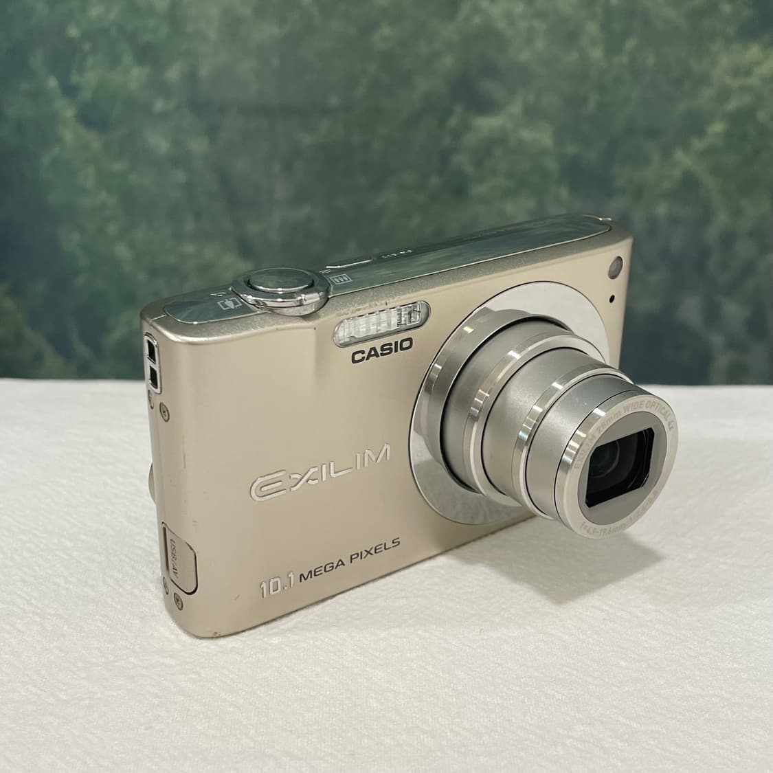 카시오 exilim ex-z100 디지털카메라 빈티지디카 상품이미지3