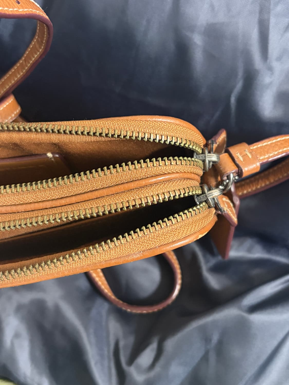 코치 키스해링 콜라보 크로스백 상품이미지4