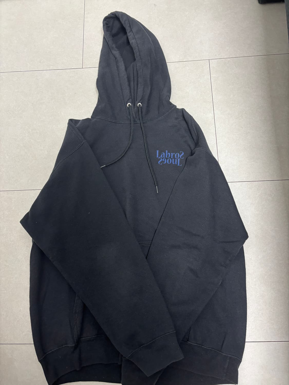 라브로스 후디 상품이미지1