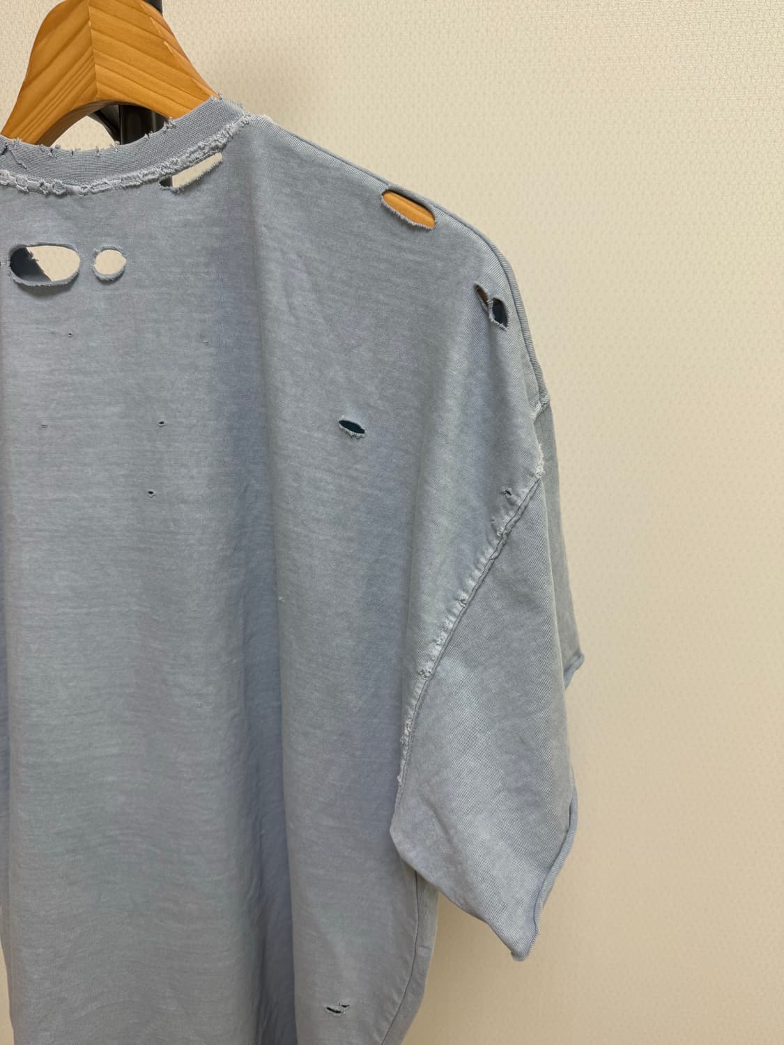 빈티지 데이지 반팔 상품이미지8