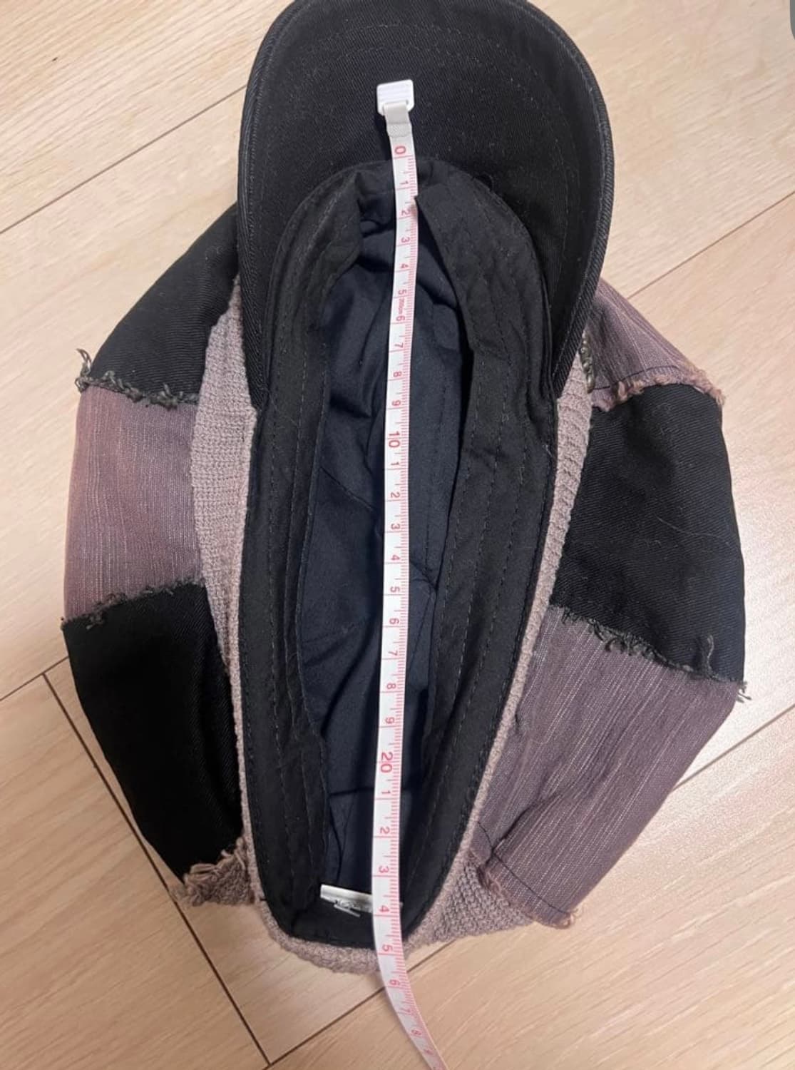 모리걸 빈티지 캡모자 상품이미지3