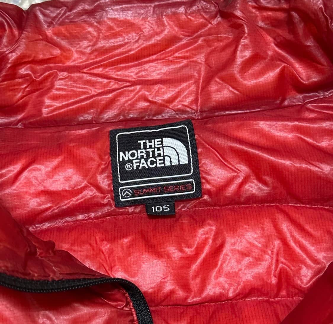 노스페이스 플래쉬 라이트 다운 자켓 상품이미지6