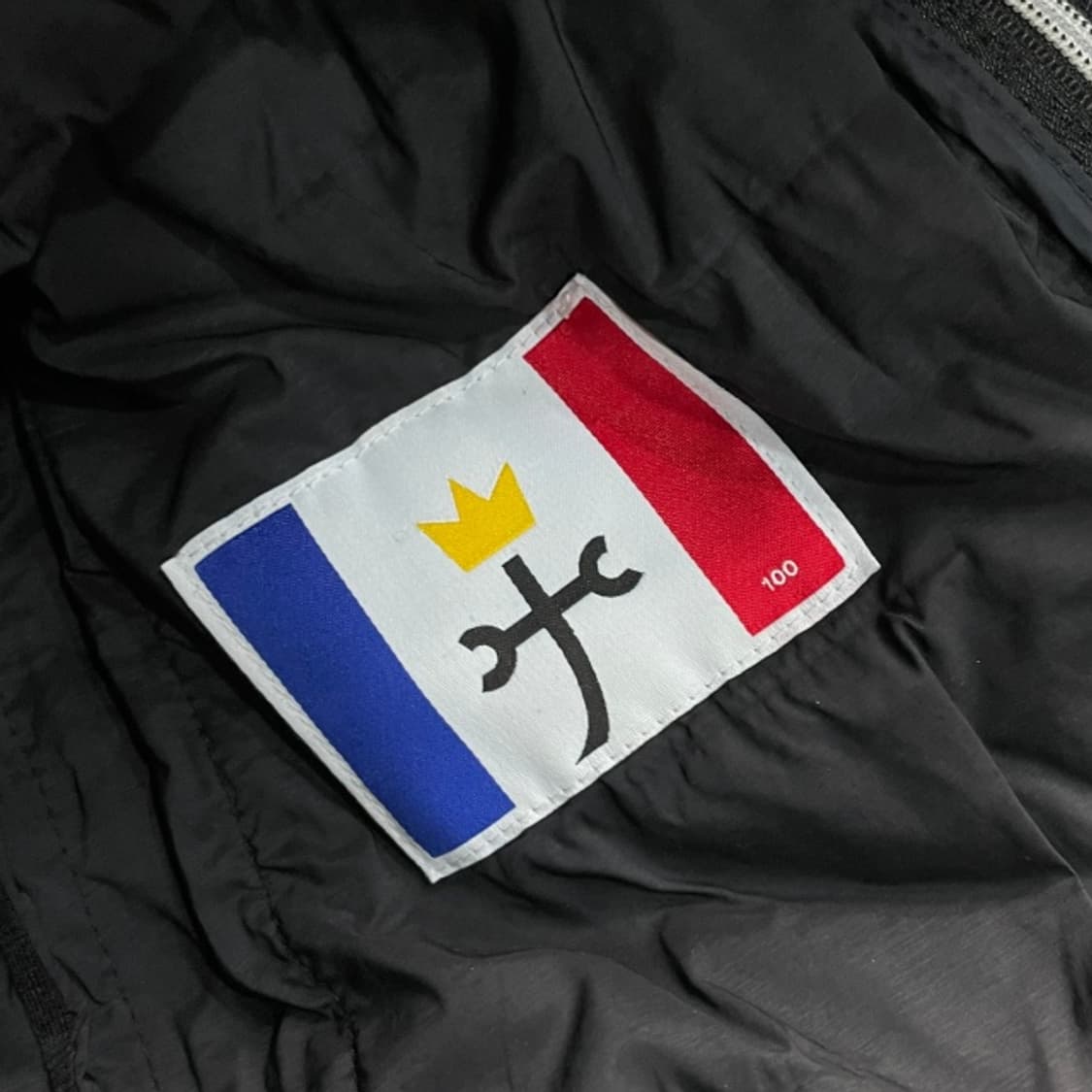 100 까스텔바작 경량패딩 상품이미지4