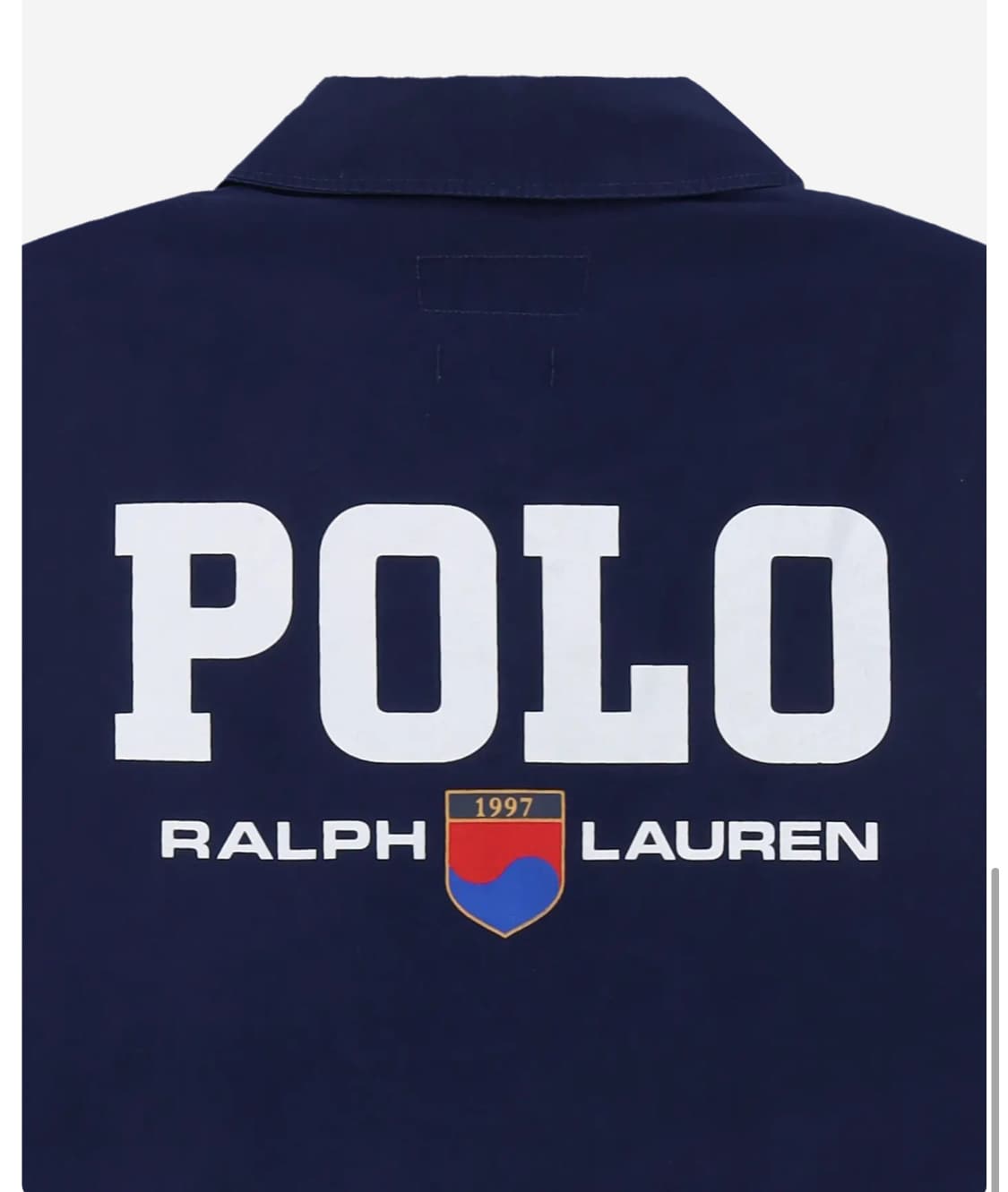 카시나X폴로 랄프 로렌 베이포트 윈드프레이커 상품이미지5