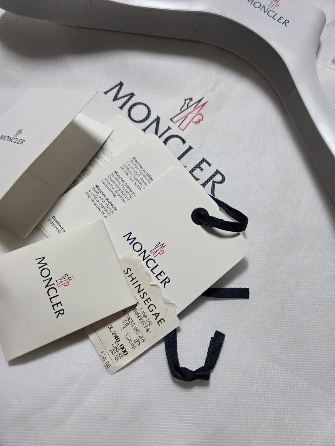 (3) 백화점 24몽클레어 마야프 상품이미지3