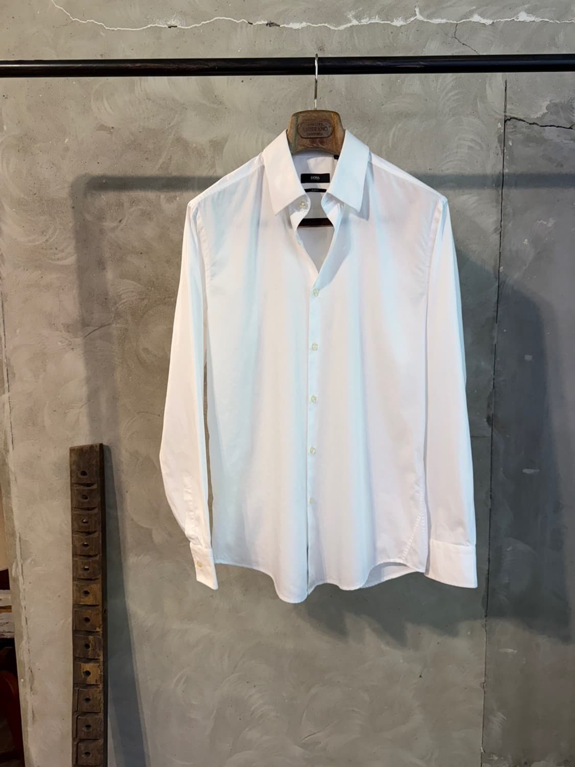 휴고보스 블랙라벨 드레스 셔츠 100 상품이미지4