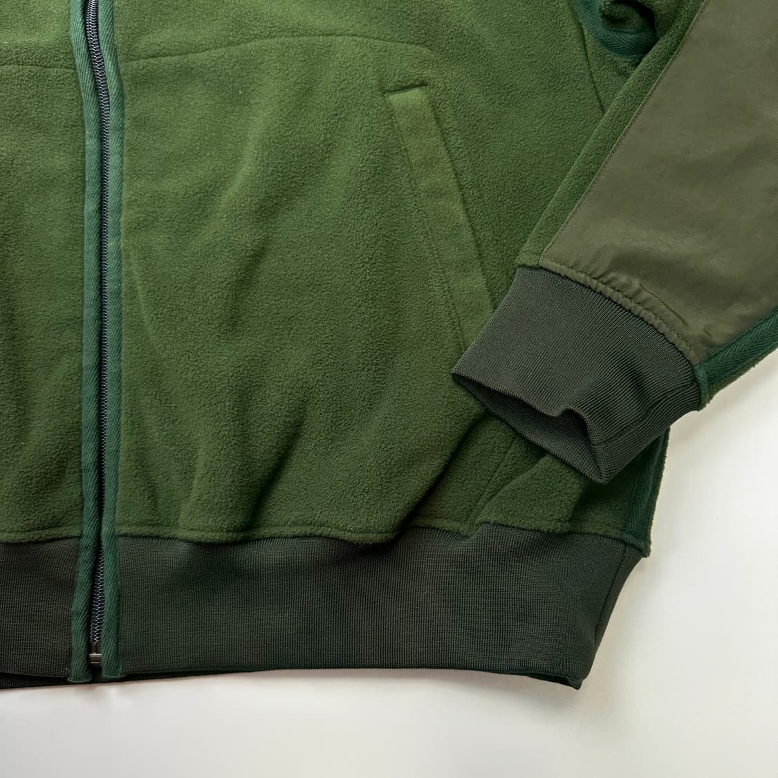 CAVEMPT FLEECE ZIP JACKET 카브엠트 플리스 자켓 상품이미지6