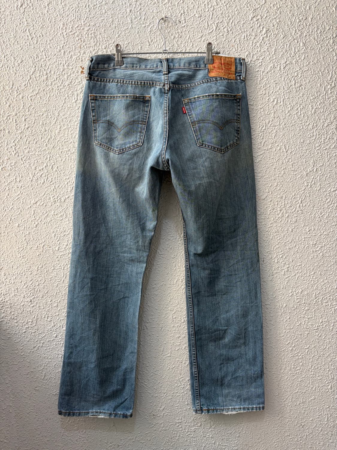 a234) 33 리바이스 559 스트레이트 상품이미지5