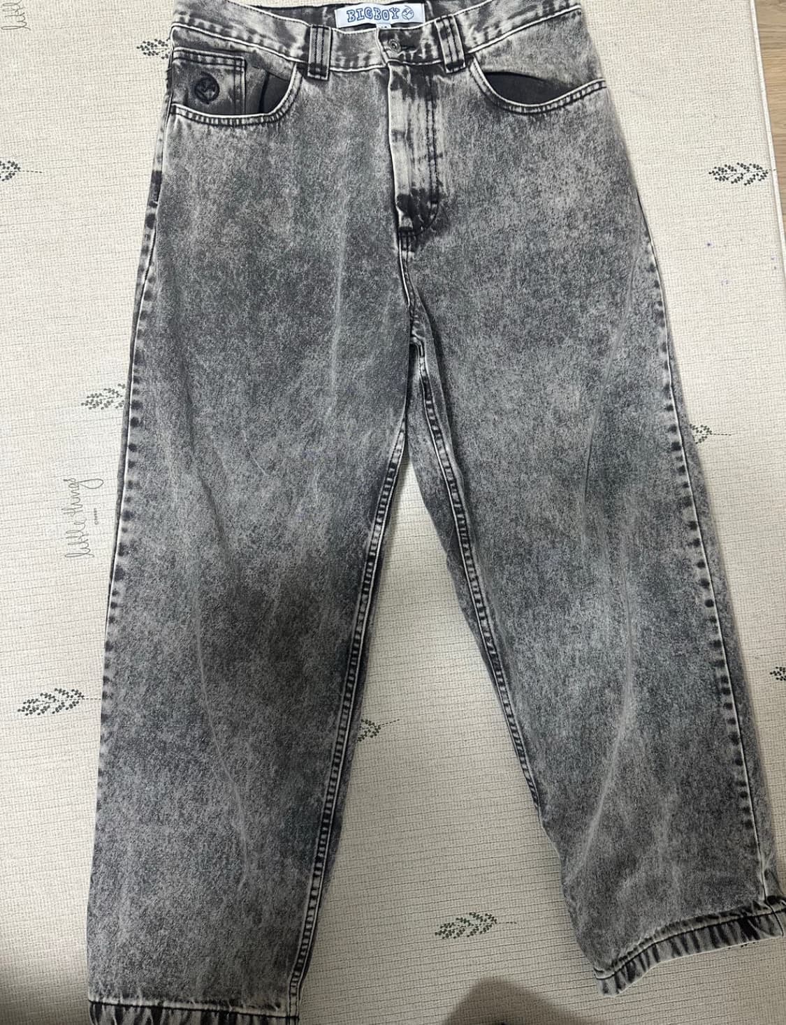 폴라스케이트 애시드 블랙 M 상품이미지2