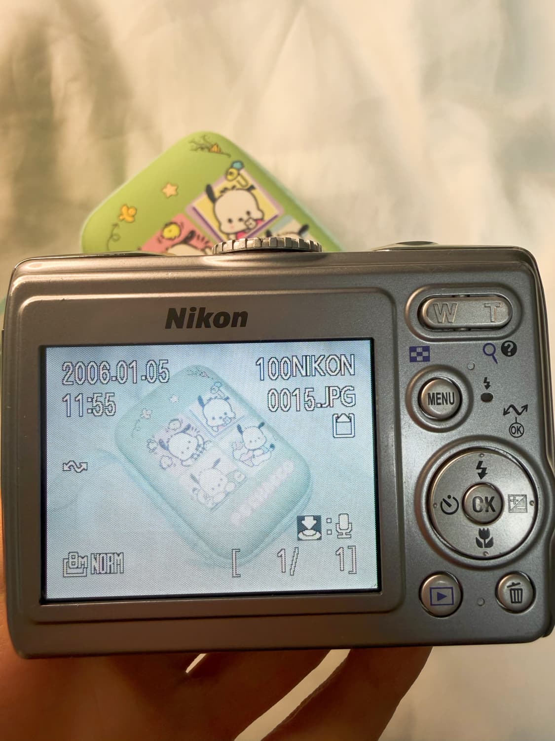 니콘 쿨픽스 Nikon coolpix P4 상품이미지8