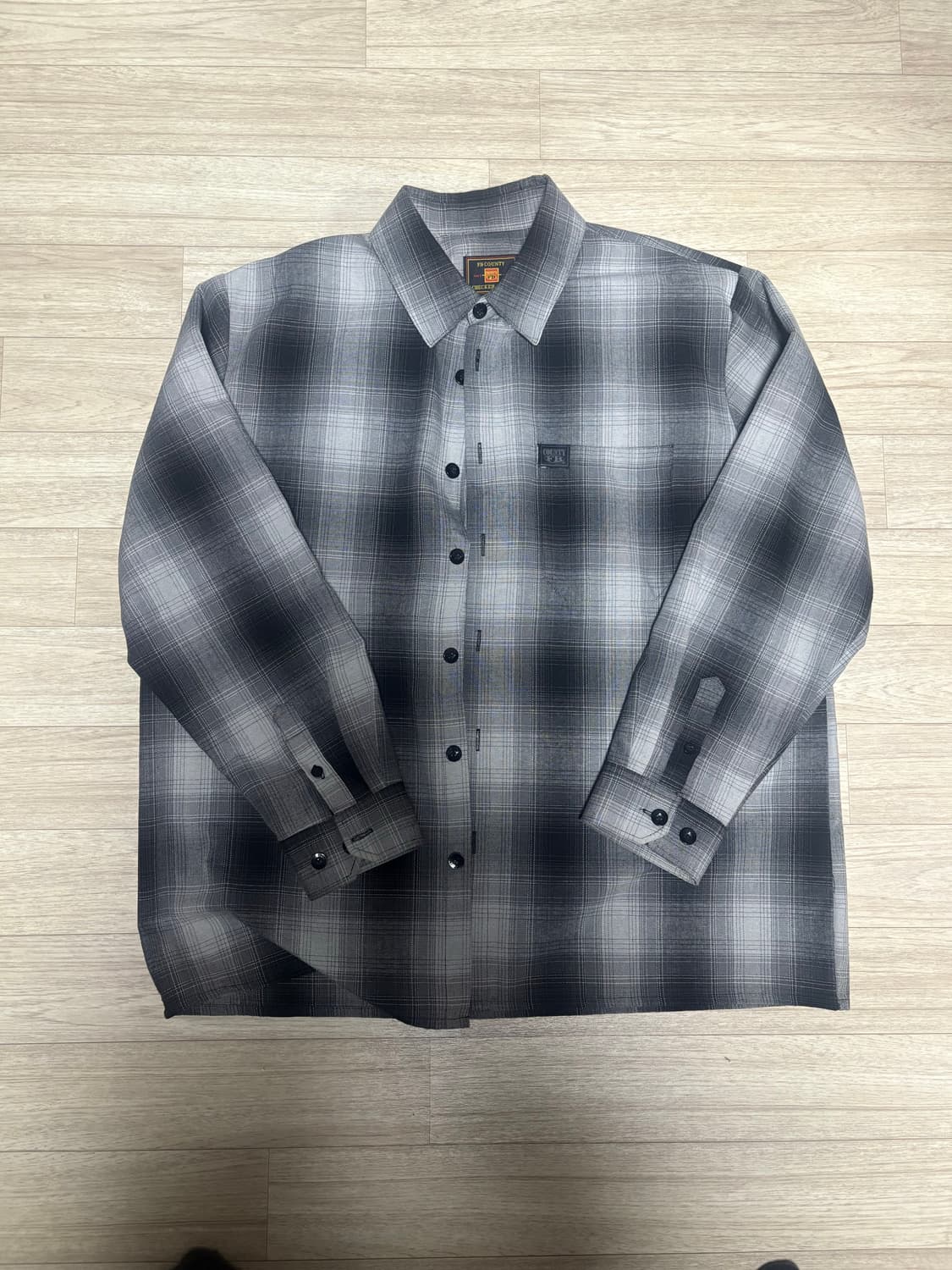 Fb county 셔츠 3종 일괄 상품이미지2