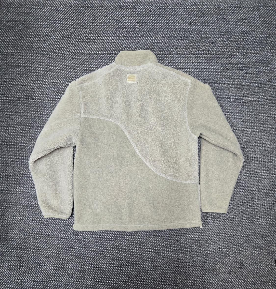 코닥 23ss 트립 플리스 자켓 후리스 집업 상품이미지3