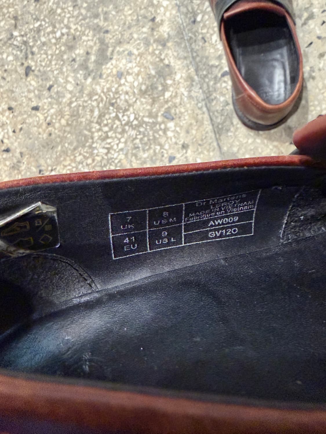 닥터마틴 아드리안 상품이미지3