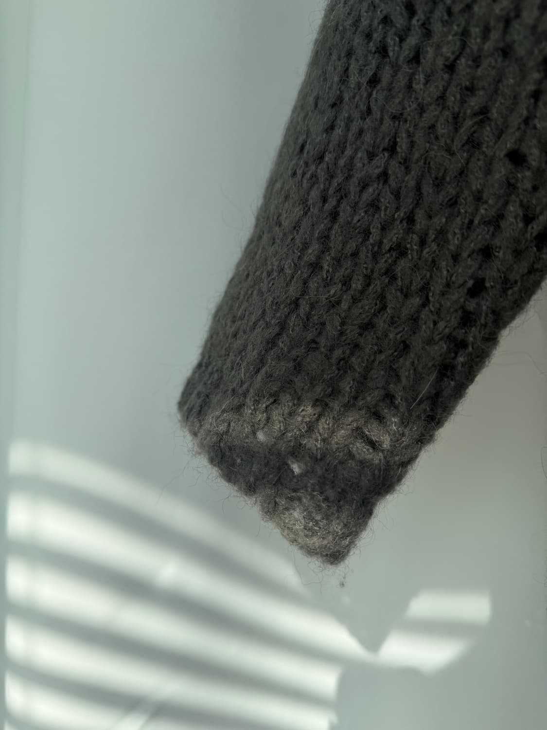 위드아웃썸머 소프트 루즈 니트 상품이미지9