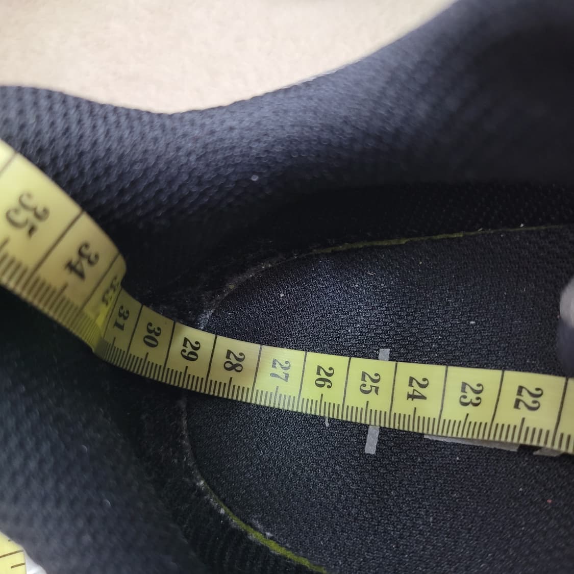 나이키 에어 맥스 알파 트레이너 5 스니커즈 운동화 신발 상태최상 280 상품이미지10