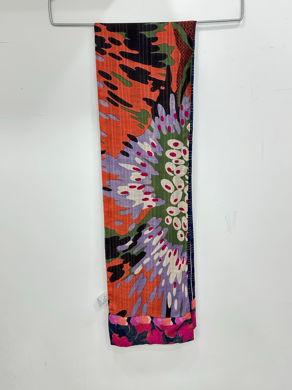 오일릴리 리버서블 머플러 상품이미지1