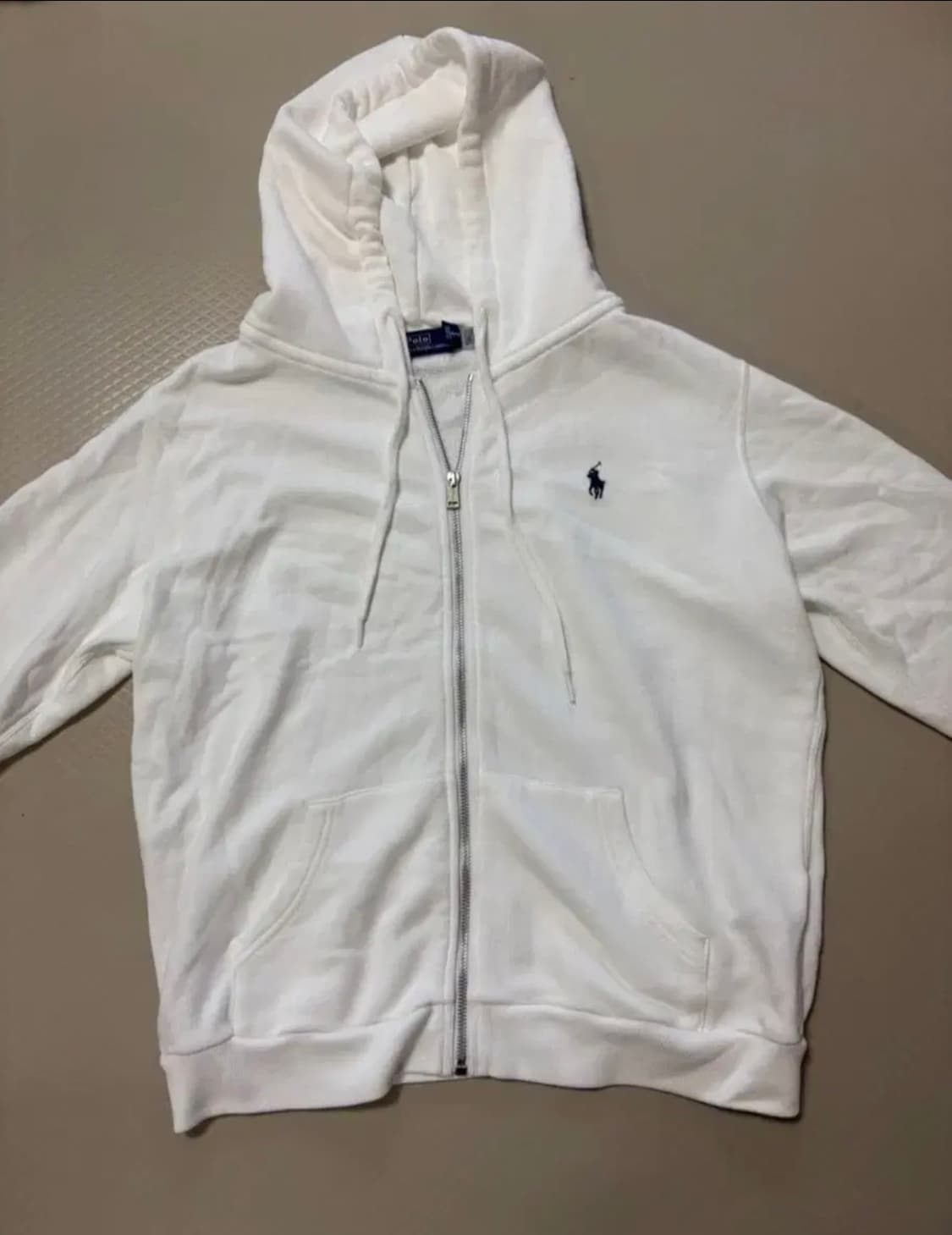 폴로랄프로렌지퍼가디건 상품이미지4