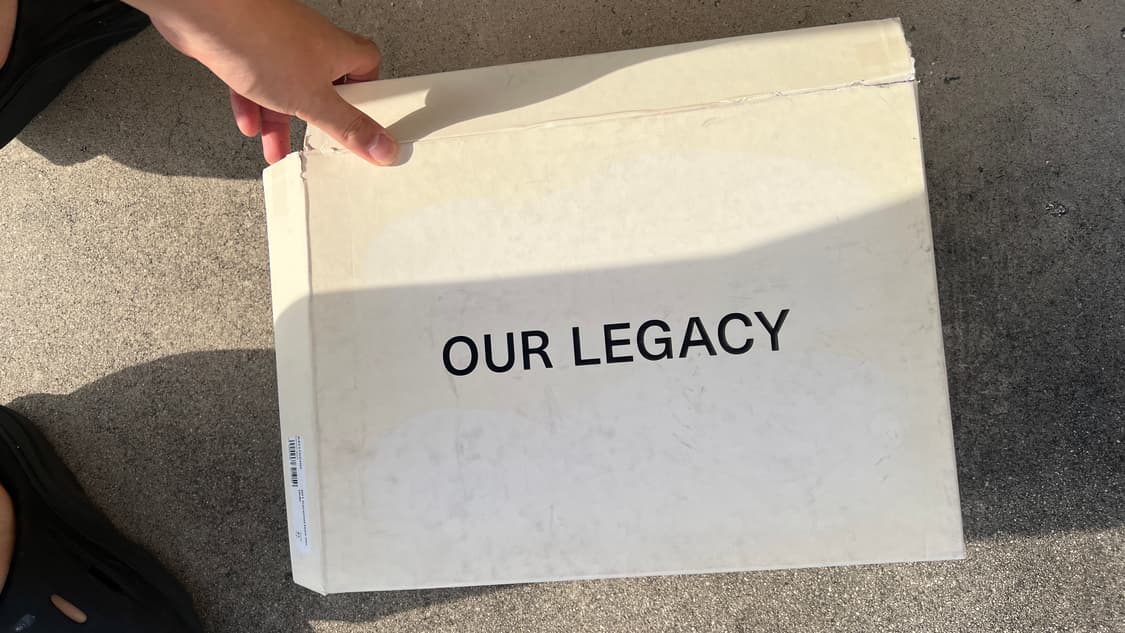 아워레가시 송치 카미온 43사이즈 상품이미지9