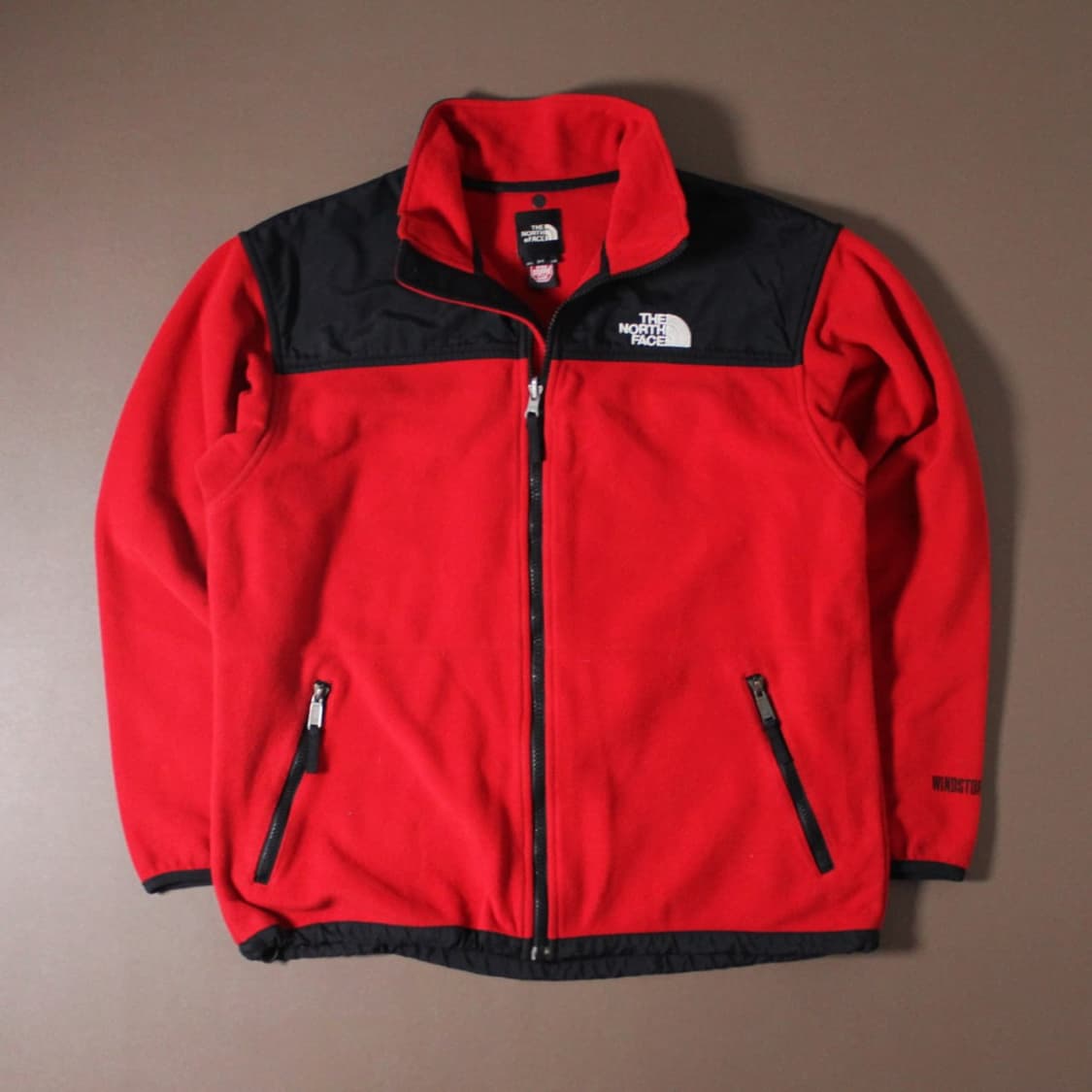 The North Face 노스페이스 윈드스토퍼 플리스 자켓 상품이미지2