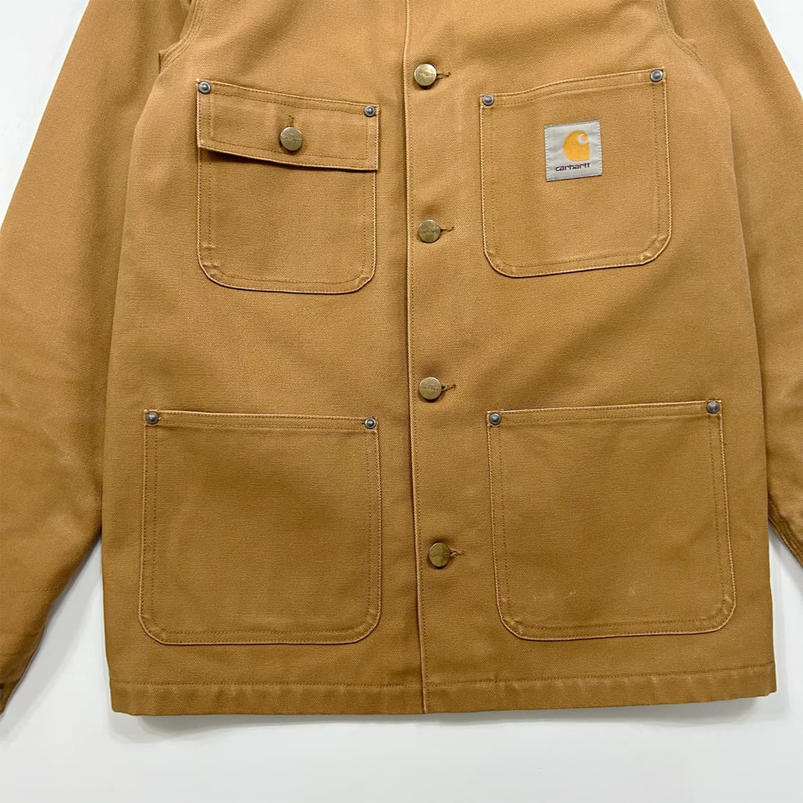 칼하트 초어 코트 자켓 상품이미지6