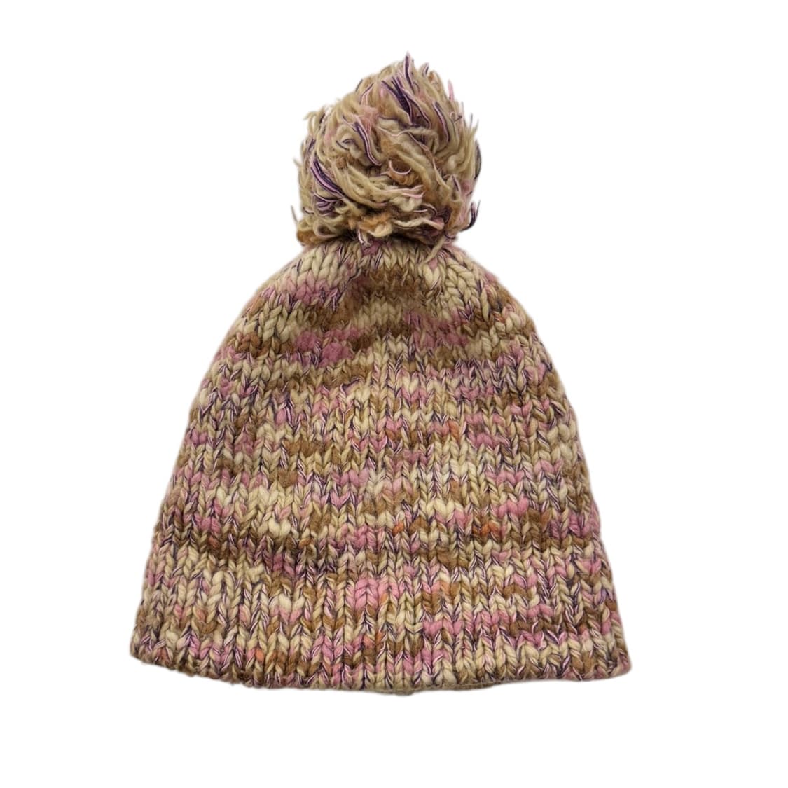 히스테릭글래머 울블렌드 폼폼 비니 멀티 상품이미지5