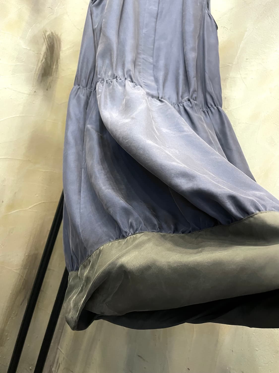 엠프리오 아르마니 실크 셔링 원피스 55 상품이미지5