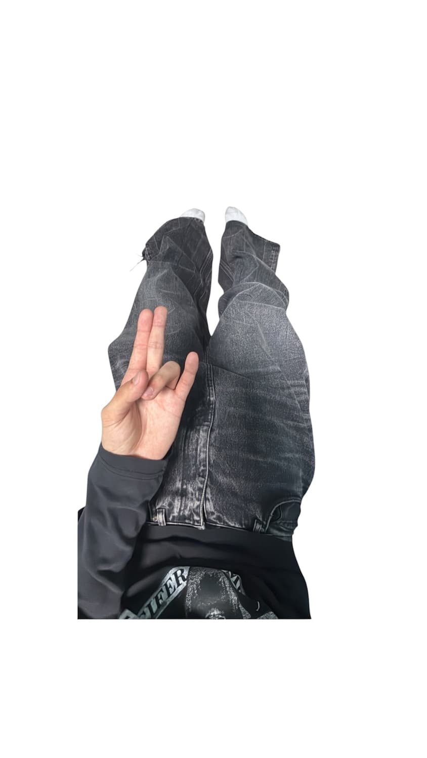 Balenciaga 22SS Lost Tape Jeans 상품이미지2
