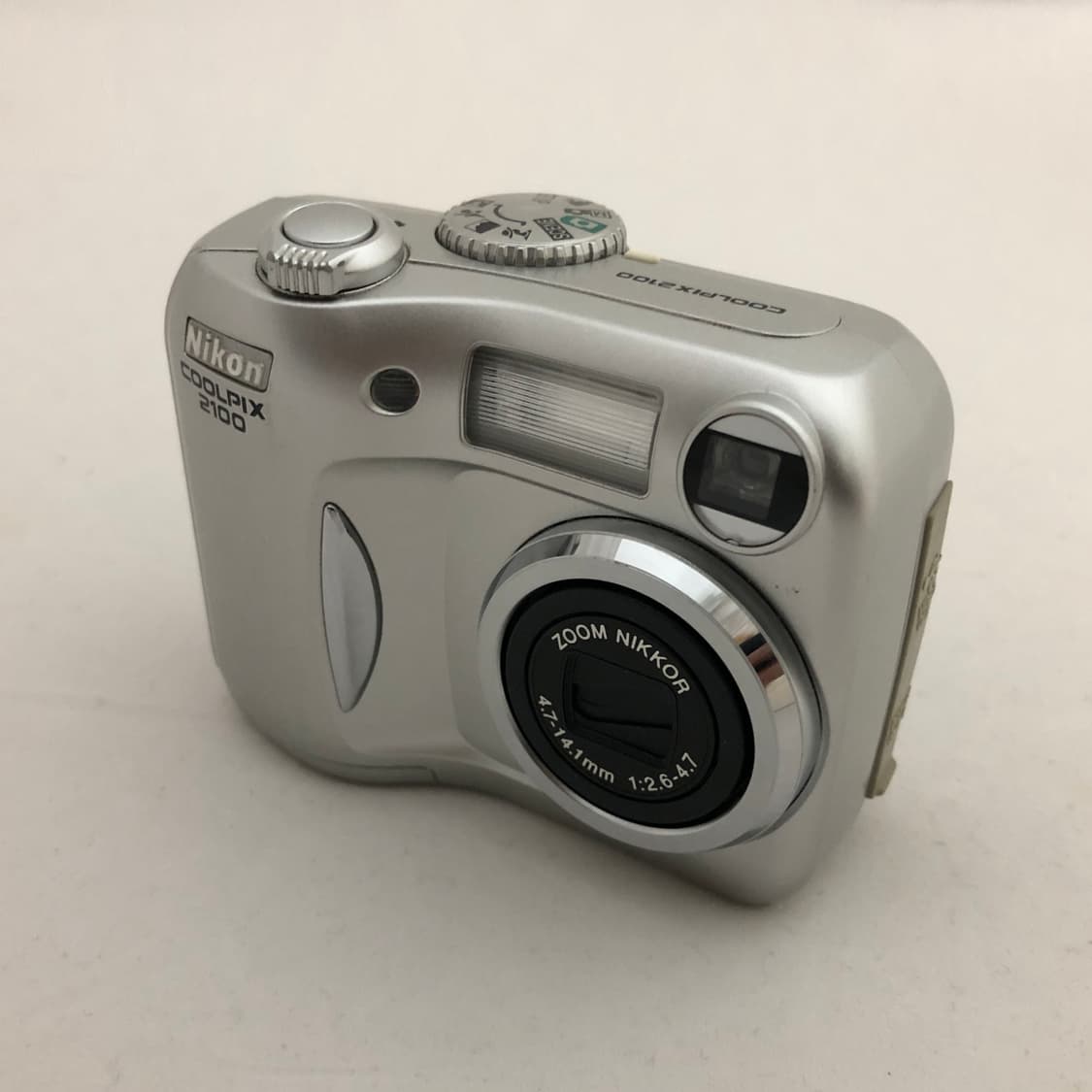 (박스셋) 니콘 쿨픽스 2100 카메라 [Nikon Coolpix] 상품이미지2