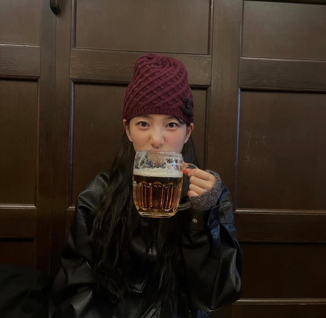 샤넬 비니 캐시미어 에크루 컬러 상품이미지7