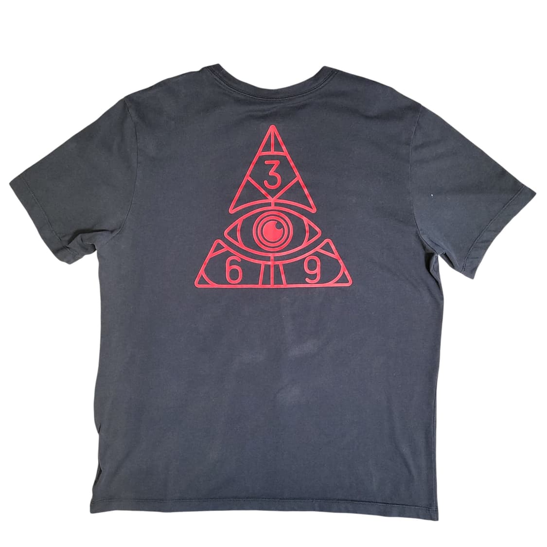 나이키 Nike 드라이핏 Kyrie 로고 반팔 티셔츠 상품이미지4