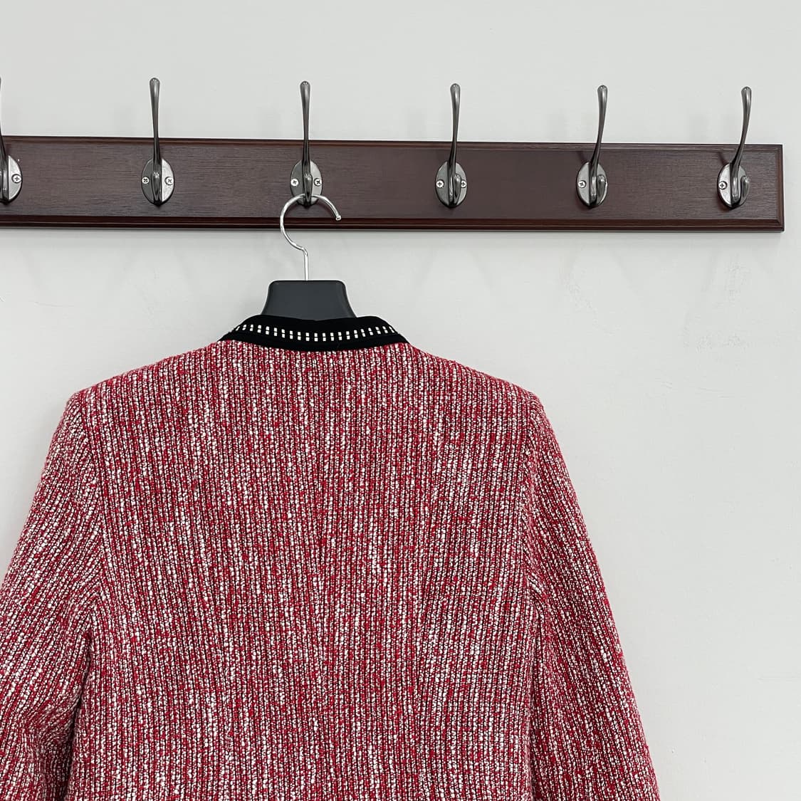 마쥬 트위드 자켓 55-66 상품이미지5