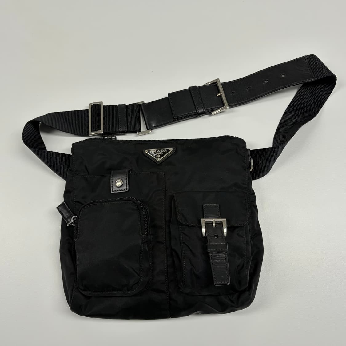 프라다 리나일론 백 상품이미지2