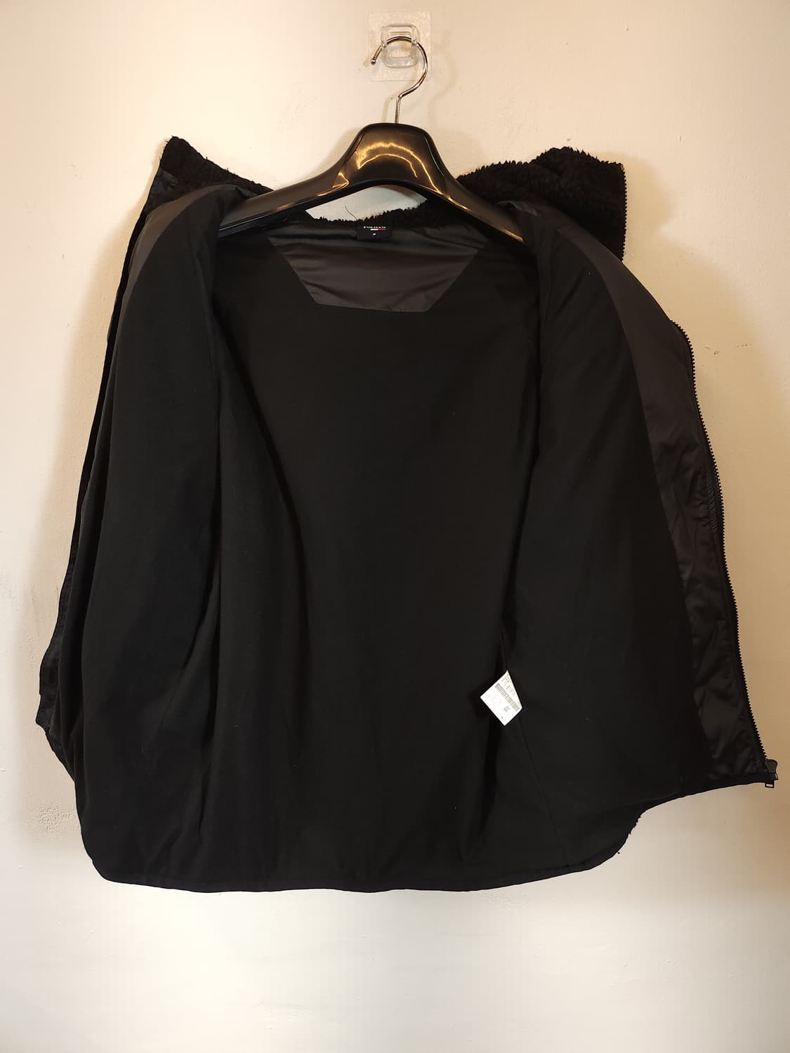 POLHAM 뽀글이후드 후리스 95 M 상품이미지6