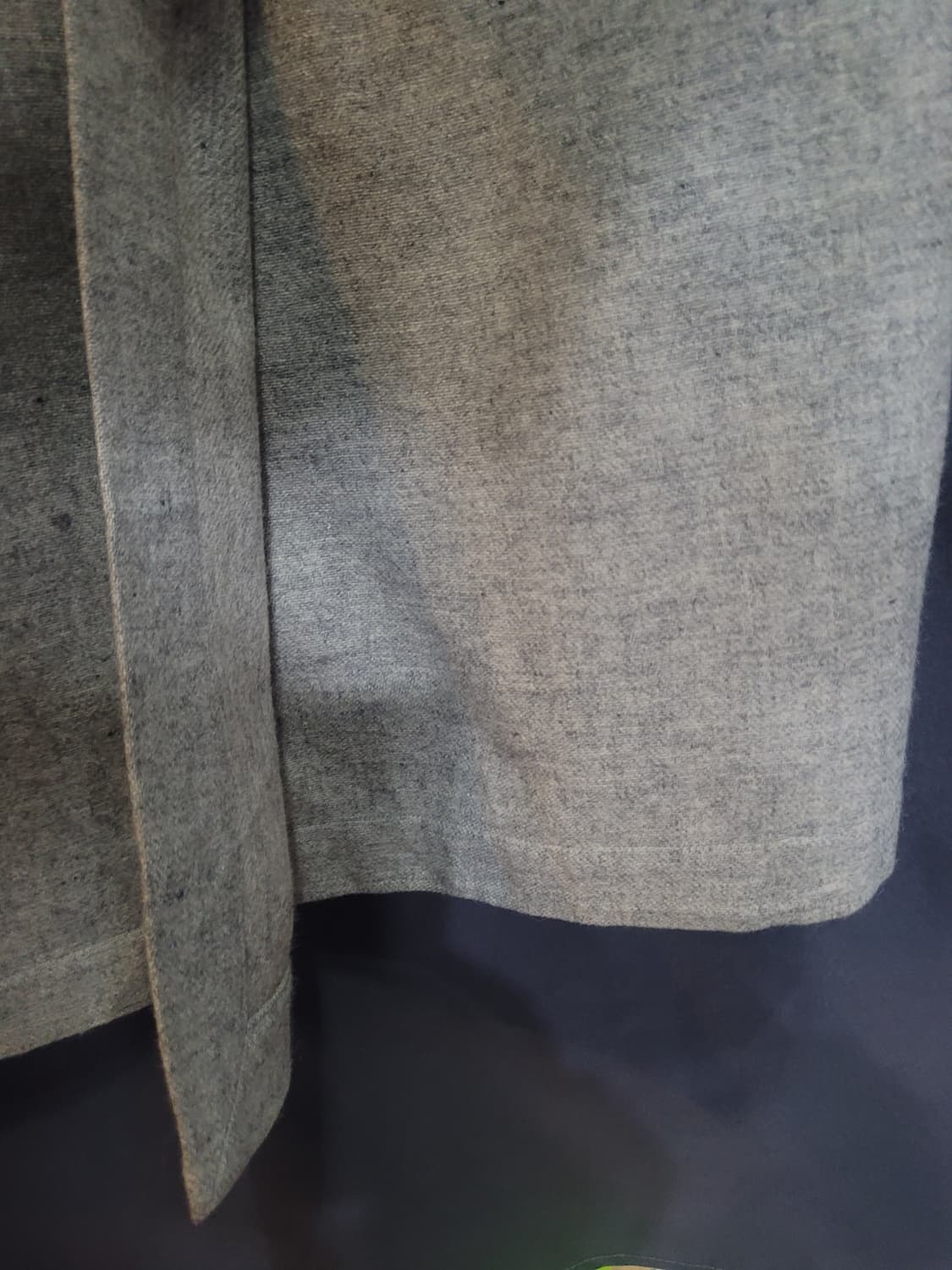 Plantation by Issey Miyake 플랜테이션 울 스커트  상품이미지3