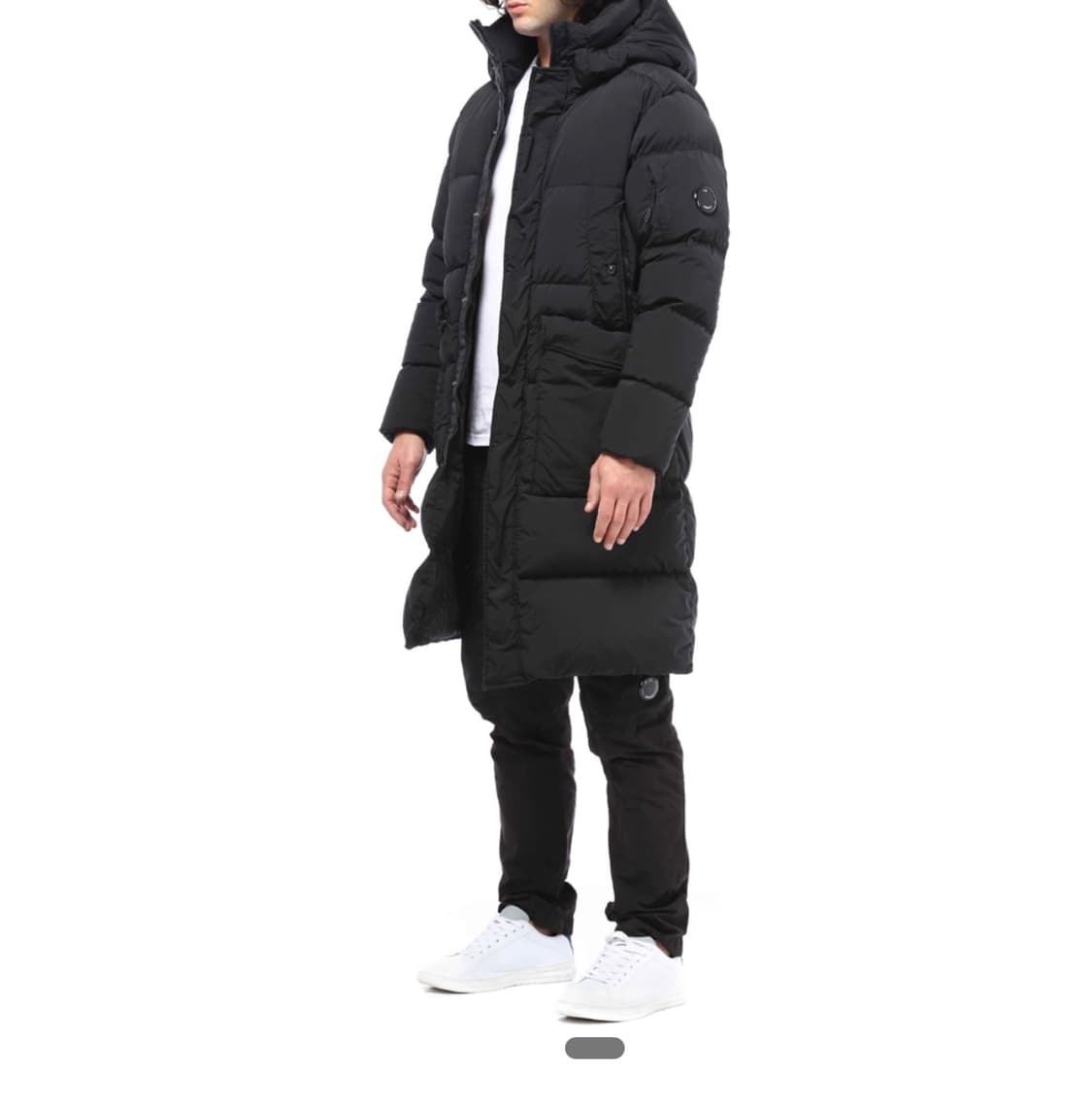 (기간한정할인) C.P. Company 롱패딩 105 상품이미지1