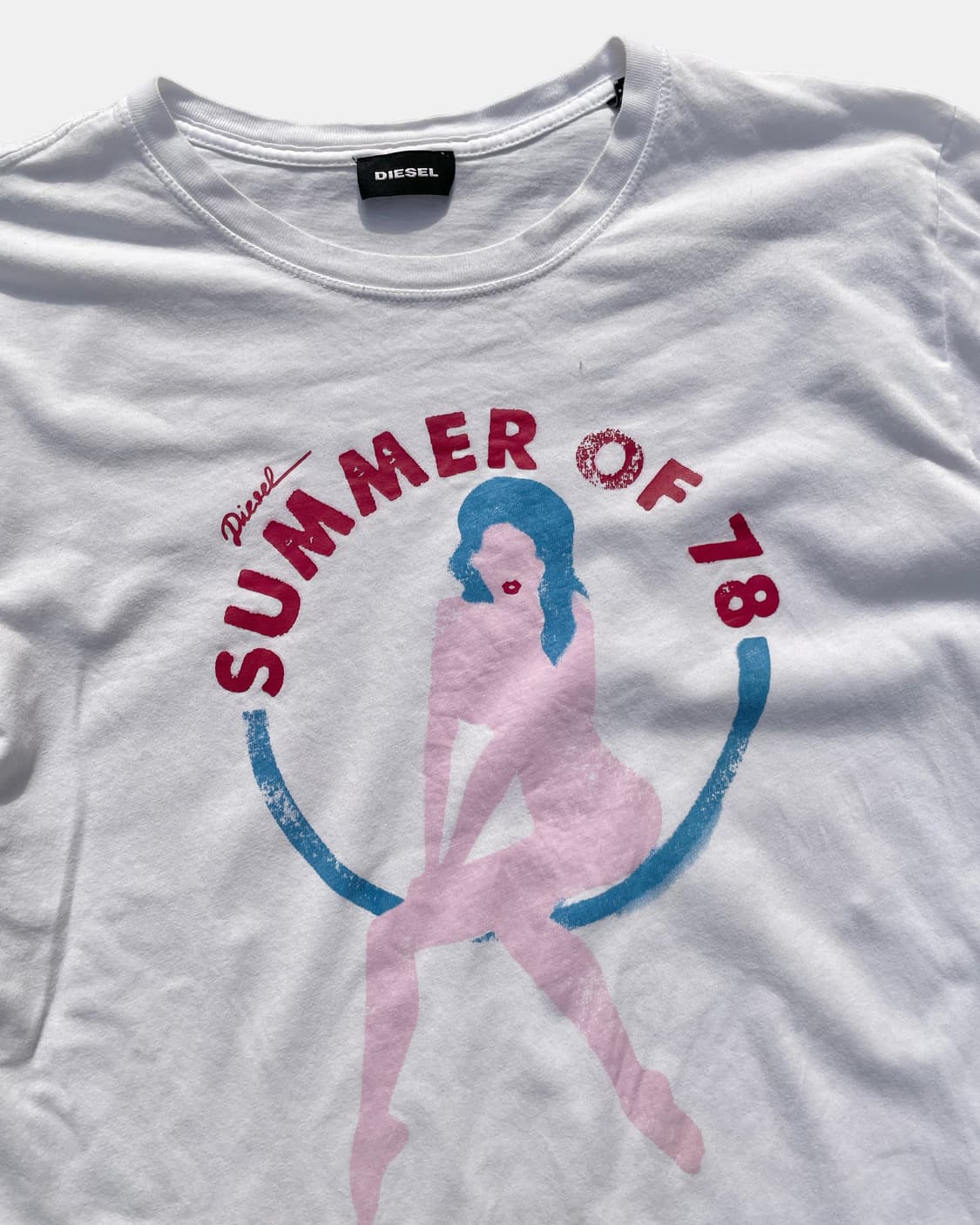 diesel summer of 78 t shirts 상품이미지3
