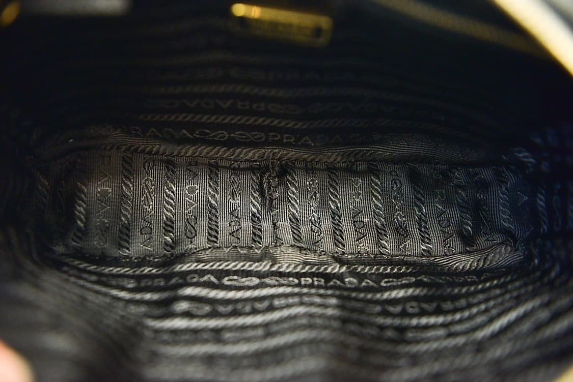 프라다 사피아노 미니 토트백(정품) 상품이미지8