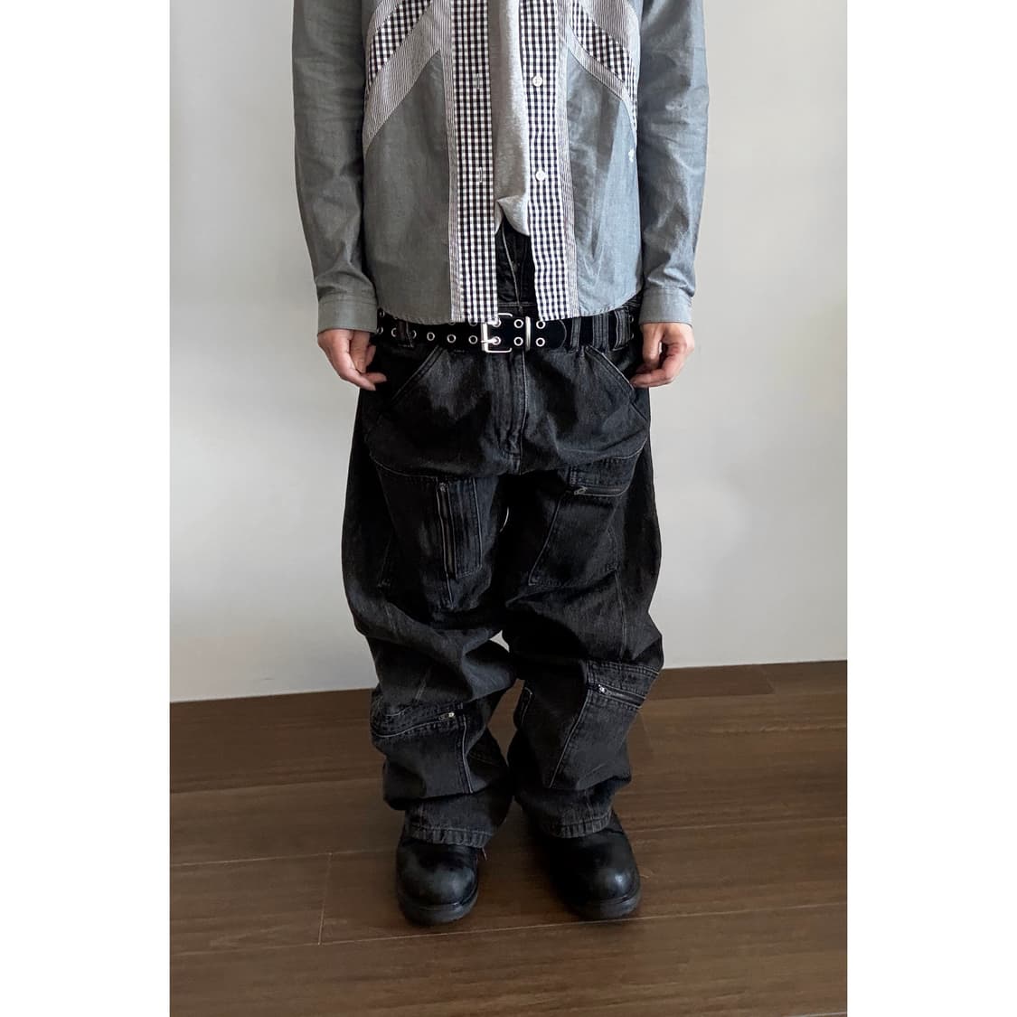 Y/PROJECT Pop-Up Jeans 상품이미지1