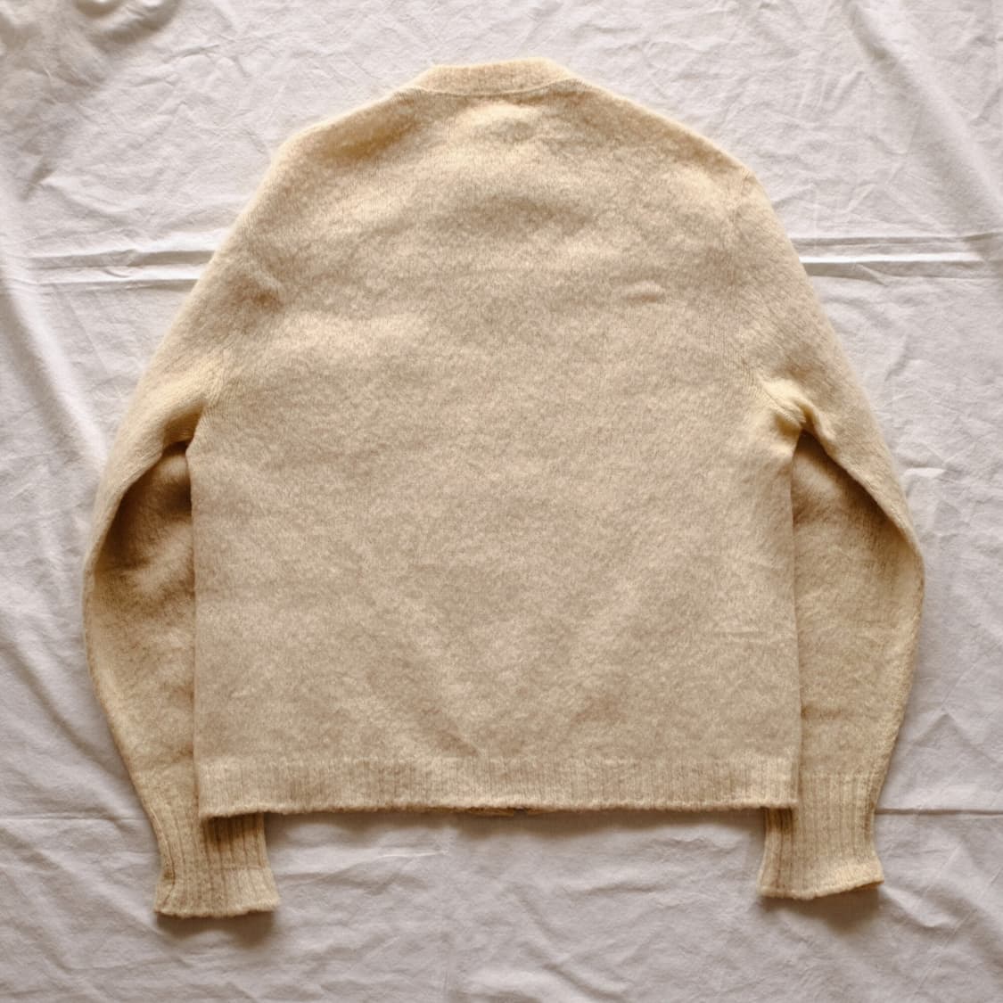 1970's Traverse Bay Woolens Mohair  상품이미지7